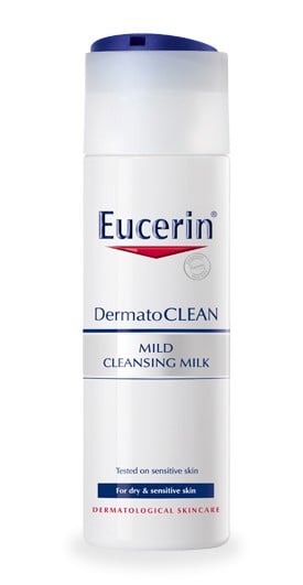 Eucerin Dermatoclean Mild Cleansing Milk 200 ml