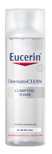 Eucerin Dermatoclean Clarifying Toner 200 ml