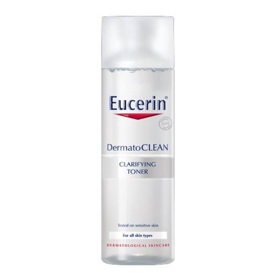 Eucerin Dermatoclean Clarifying Toner 200 ml