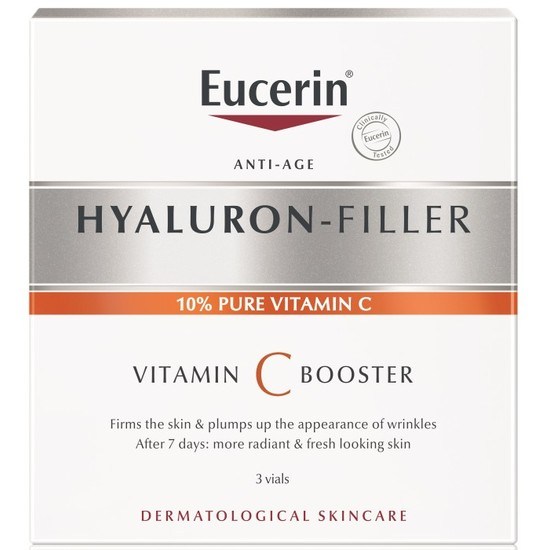 Eucerin Hyaluron-Filler Vitamin C Booster 3 x 8 ml