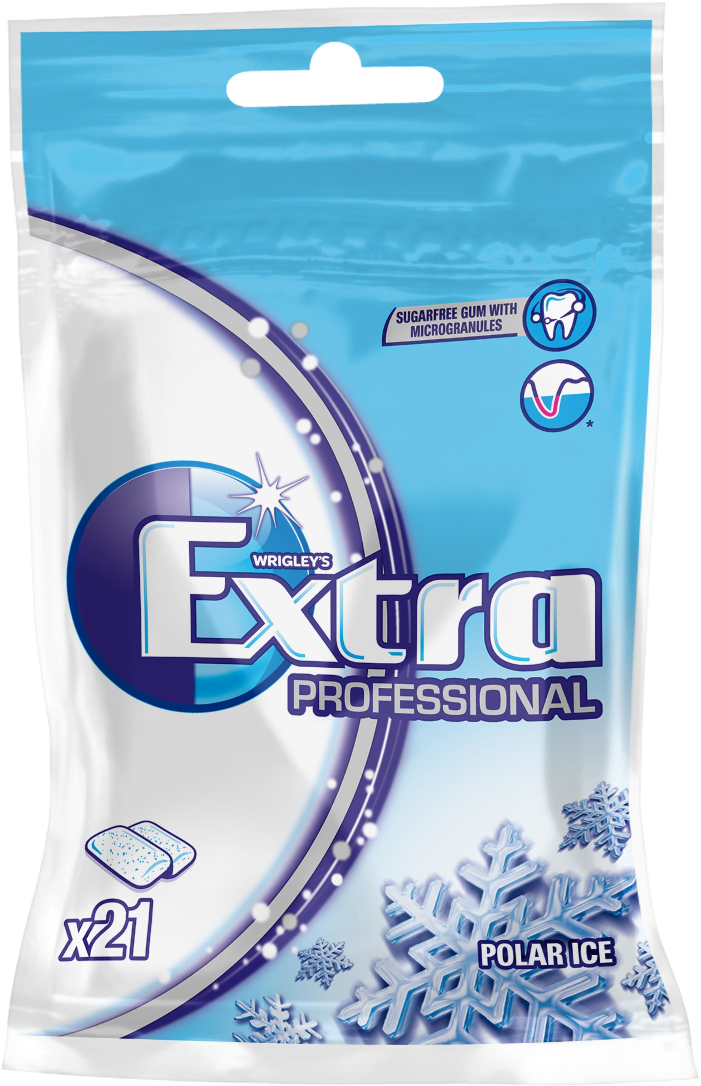 EXTRA Professional Polar Ice 21 st