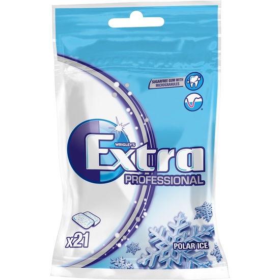 EXTRA Professional Polar Ice 21 st