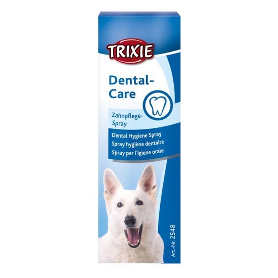 Trixie Tandrengöring Spray 50 ml