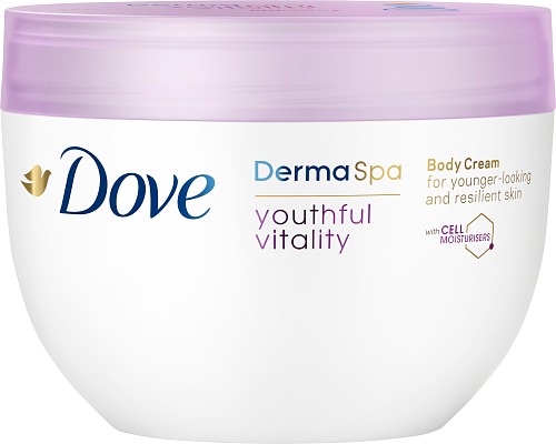 Dove DermaSpa Youthful Vitality Body Cream 300ml