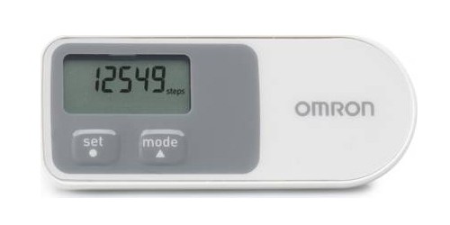 Omron Stegräknare Walking Style 2.0