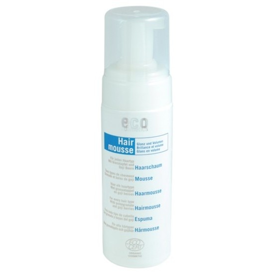 Eco Cosmetics Hårmousse Granatäpple 150 ml