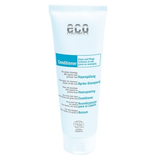 Eco Cosmetics Conditioner Jojoba & Grönt Te 125 ml