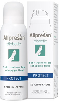 Allpresan Diabetic Protect 125 ml