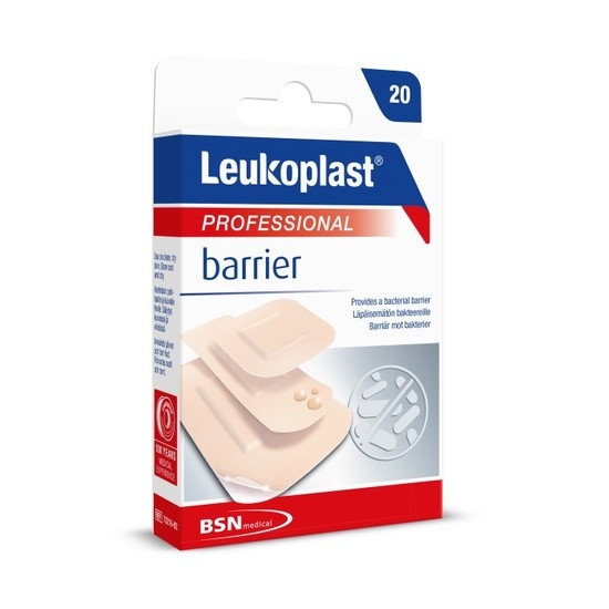 Leukoplast Barrier 20 st