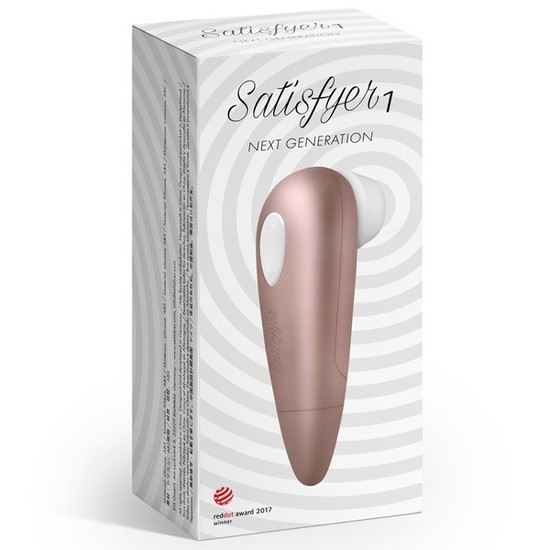 Satisfyer 1 Next Generation Klitorisstimulator