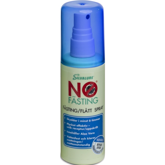 NoFästing, Fästingspray