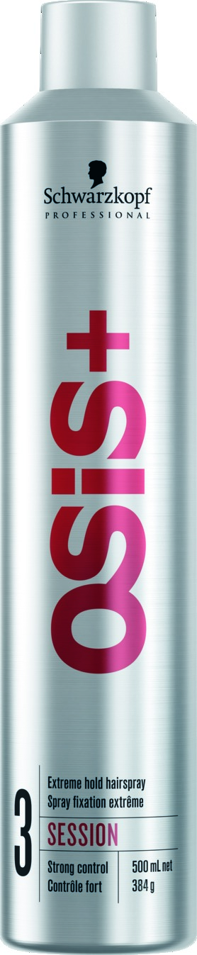 Schwarzkopf Osis Extreme Hold Session Hairspray 500 ml