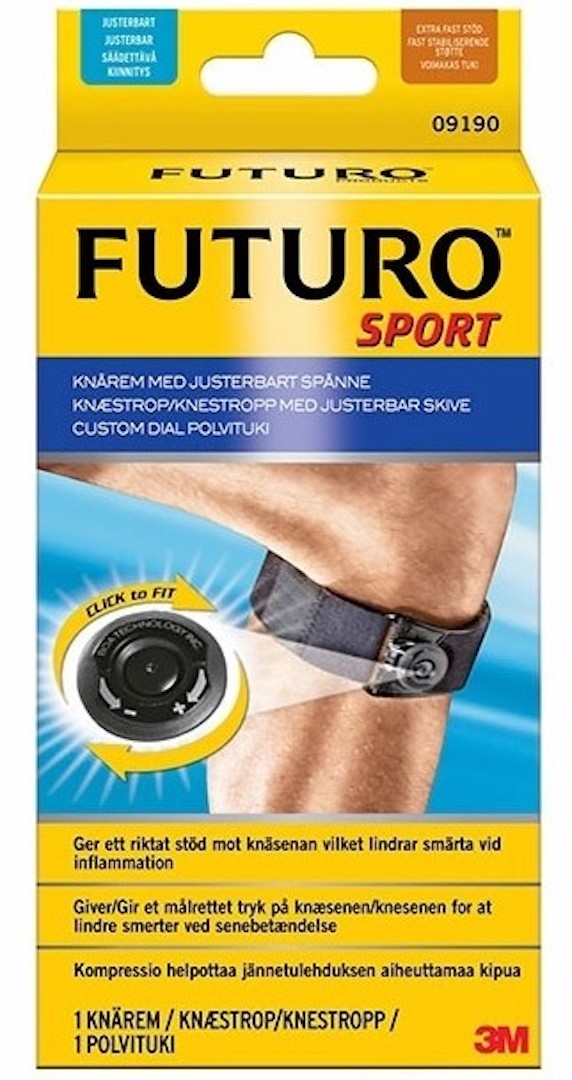 Futuro Sport Knärem Custom Dial
