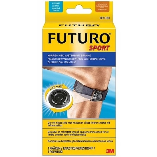 Futuro Sport Knärem Custom Dial