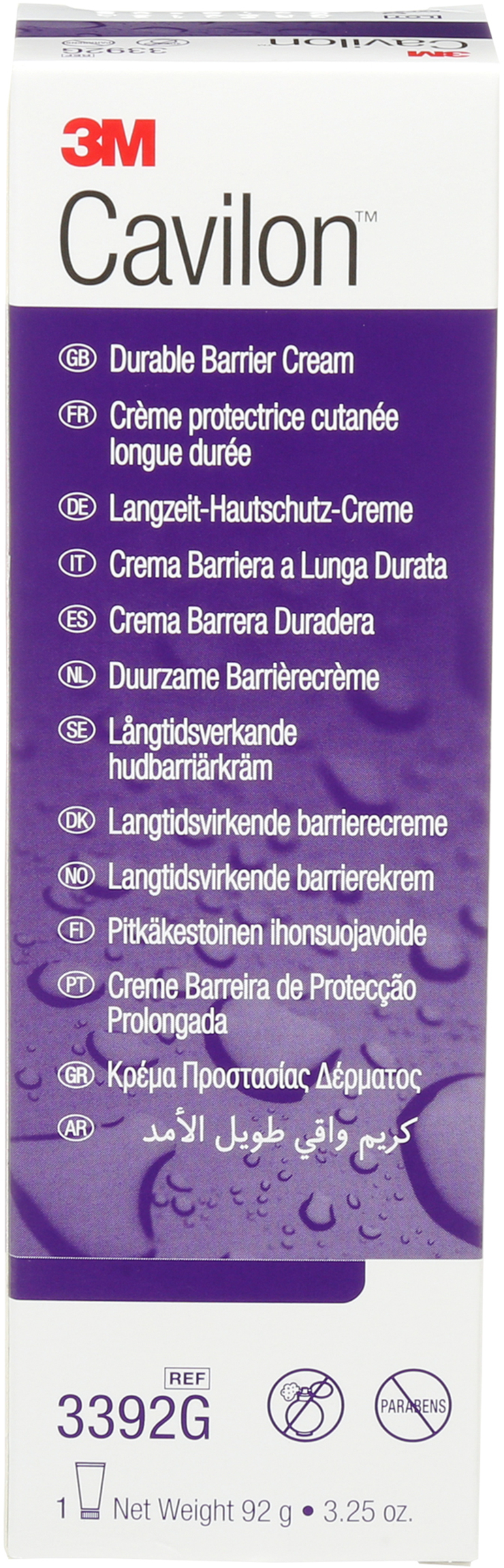 3M Cavilon Durable Barrier Cream Barriärkräm