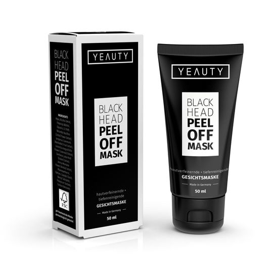 YEAUTY Black Head Peel Off Mask 50 ml