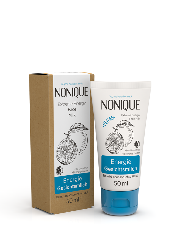 Nonique Extreme Energy Face Milk 50 ml