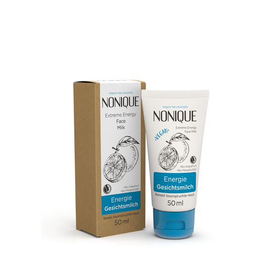 Nonique Extreme Energy Face Milk 50 ml