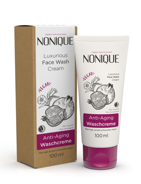 Nonique Antiaging Face Wash Cream 100 ml