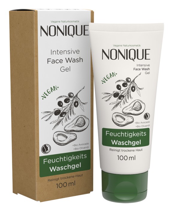 Nonique Intensive Face Wash Gel 100 ml