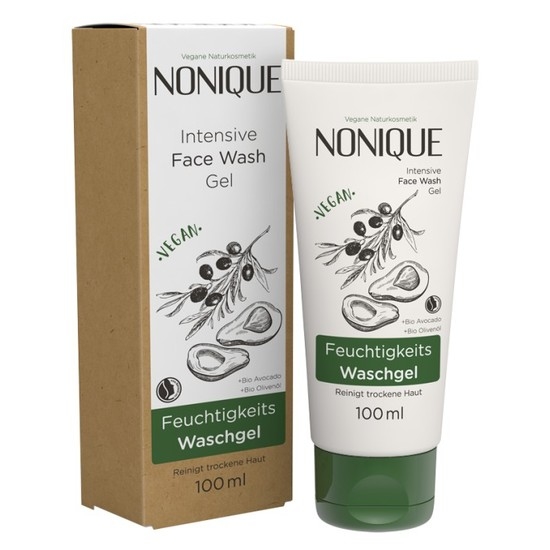 Nonique Intensive Face Wash Gel 100 ml