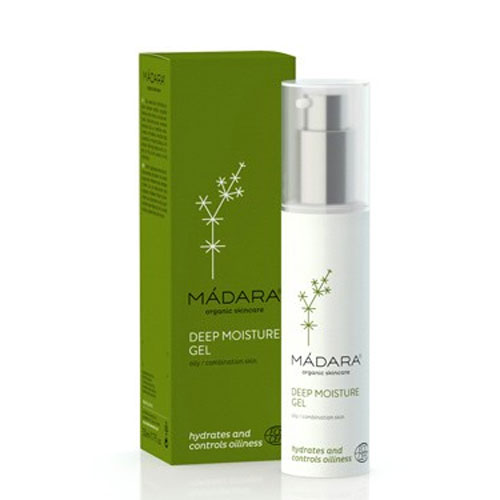 MÁDARA Deep Moisture Gel 50 ml