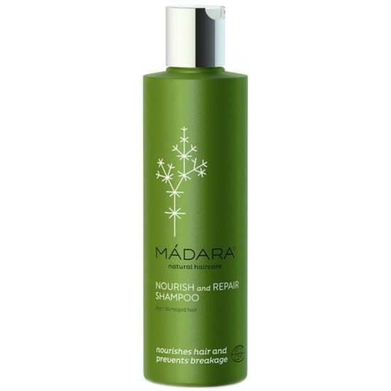 MÁDARA Nourish & Repair Shampoo 250 ml