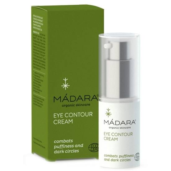 MÁDARA Eye Contour Cream 15 ml