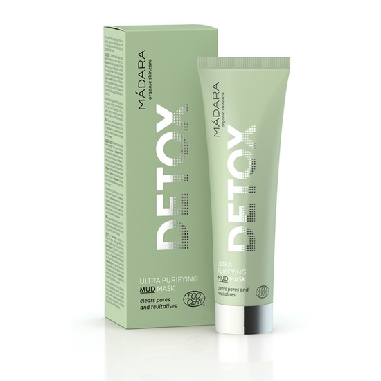 MÁDARA Ultra Purifying MUD Mask 60 ml