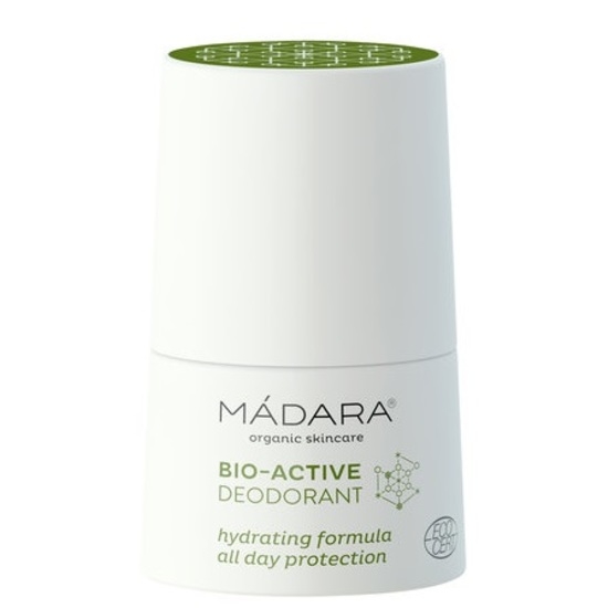 MÁDARA Bio-Active Deodorant 50 ml