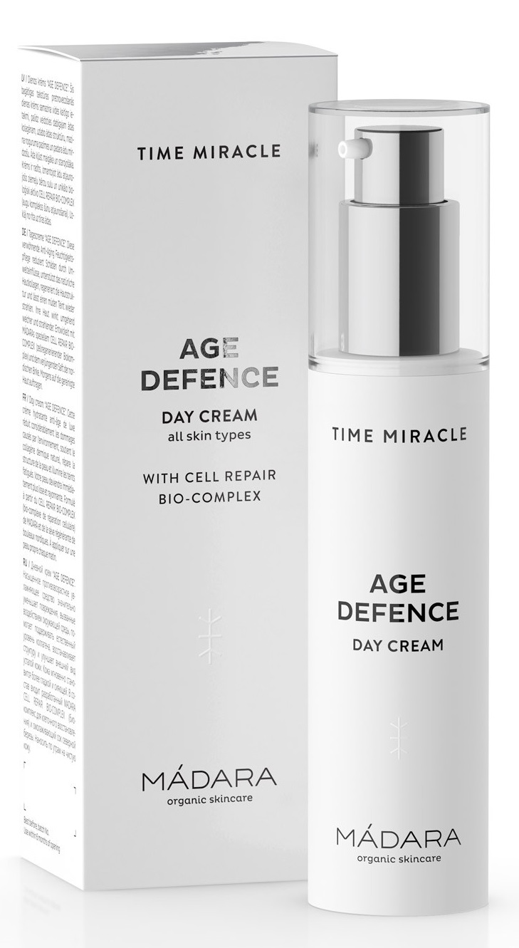 MÁDARA Age Defence Day Cream 50 ml