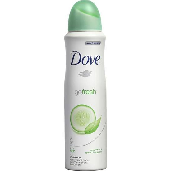 Dove Go Fresh Deo Spray Cucumber & Green Tea 150 ml