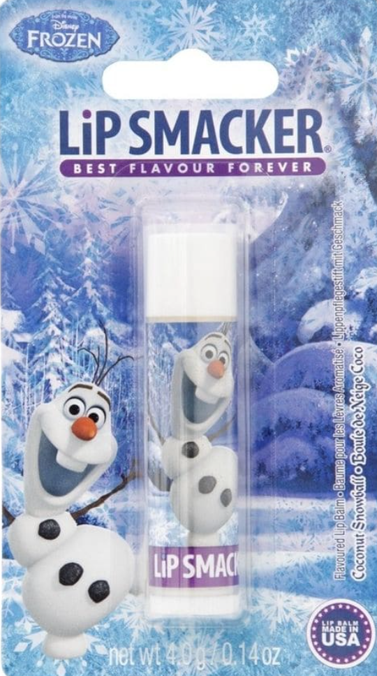 Lip Smacker Frozen Olaf Coconut