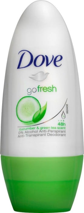 Dove Go Fresh Deodorant Cucumber & Green Tea 50 ml