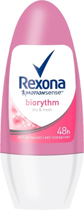 Rexona Biorythm Deodorant 50 ml