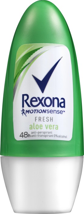 Rexona Aloe Vera Deodorant 50ml