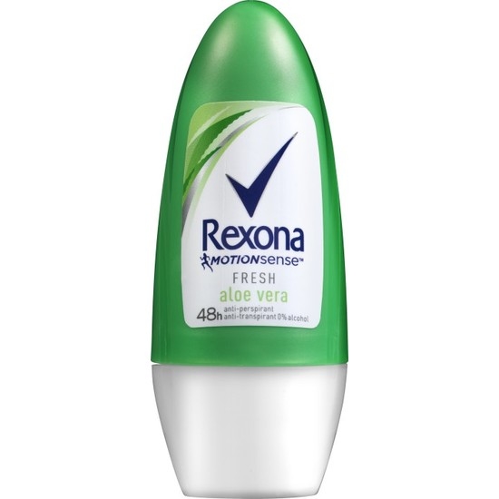 Rexona Aloe Vera Deodorant 50ml