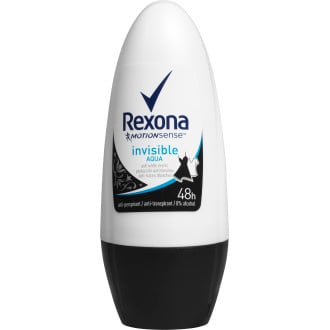 Rexona Clear Aqua Crystal Deo 50 ml
