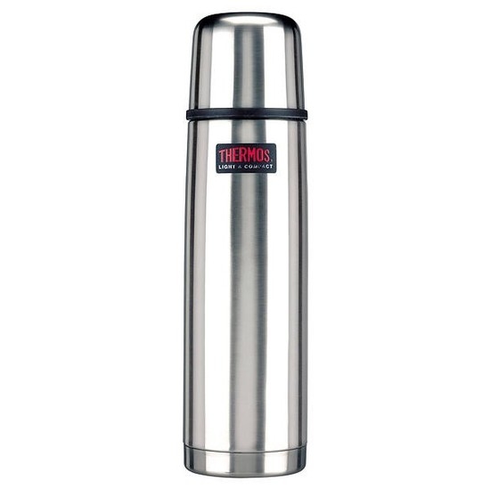 Thermos Ståltermos Light & Compact 0,75 L