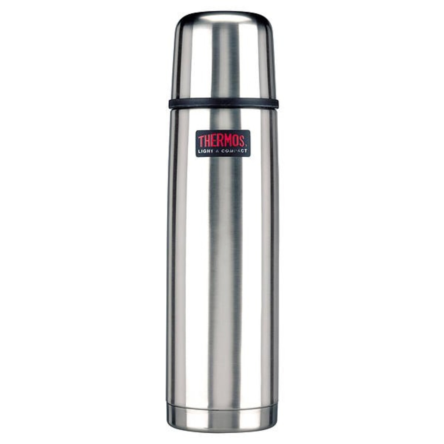 Alternativ bild 1 för Thermos Light & Compact termosmugg 1 liter, stål