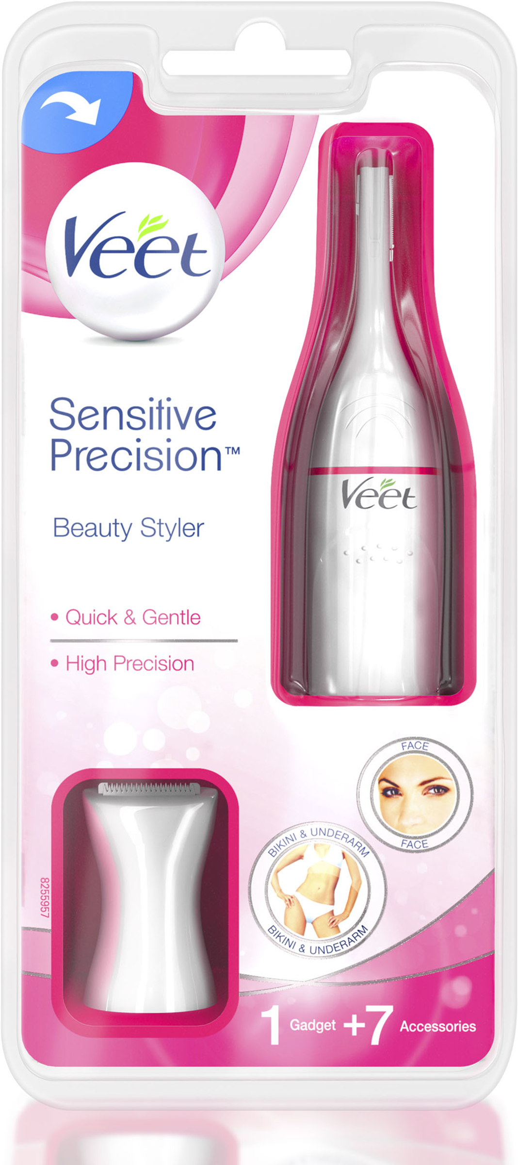 Veet Beautystyler