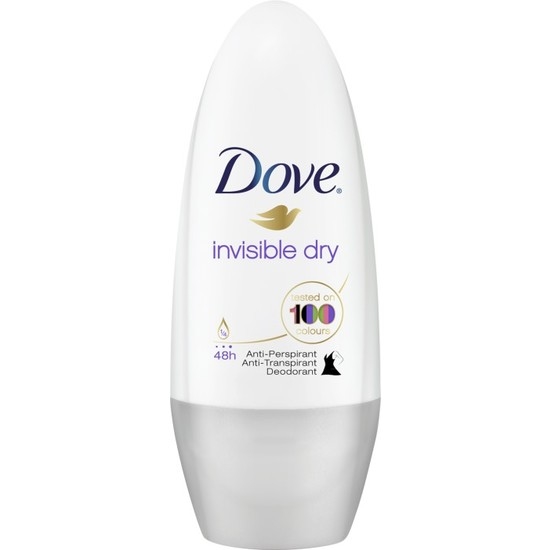Dove Deo Invisible Dry Roll-On 50ml