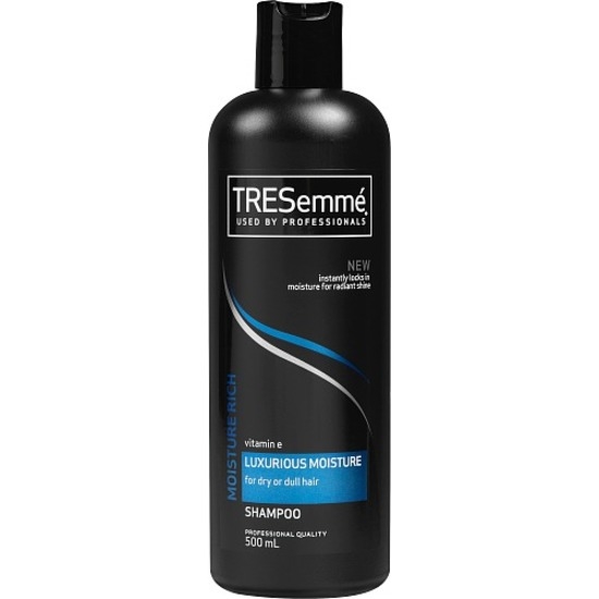 TRESemmé Moisture Rich Shampoo 500 ml