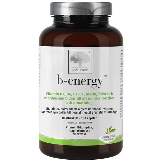 New Nordic B-Energy 180 st