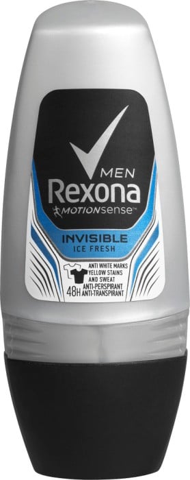 Rexona Men Invisible Ice Fresh Deodorant 50ml