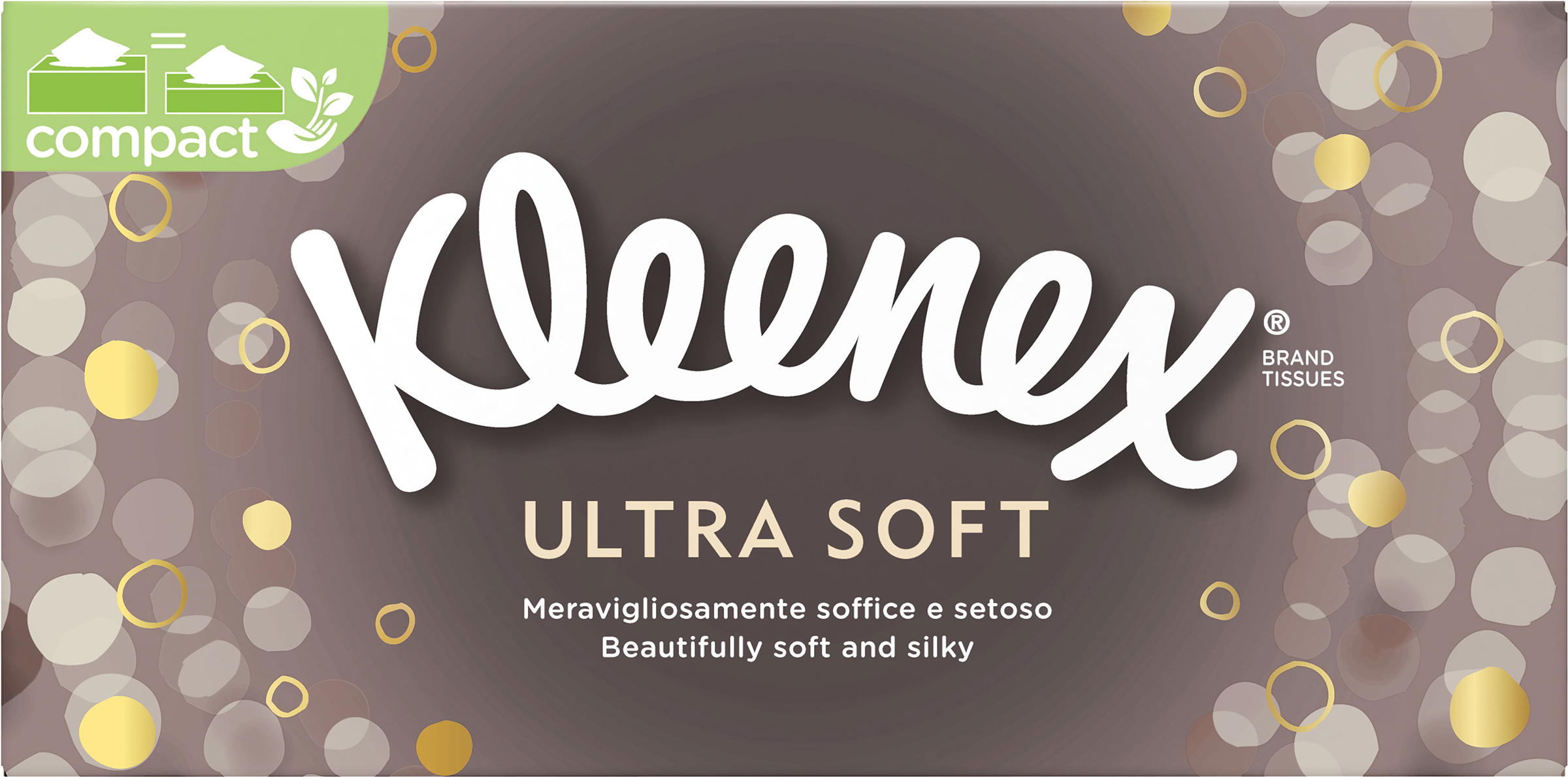Kleenex Ultra Soft Box 80 st
