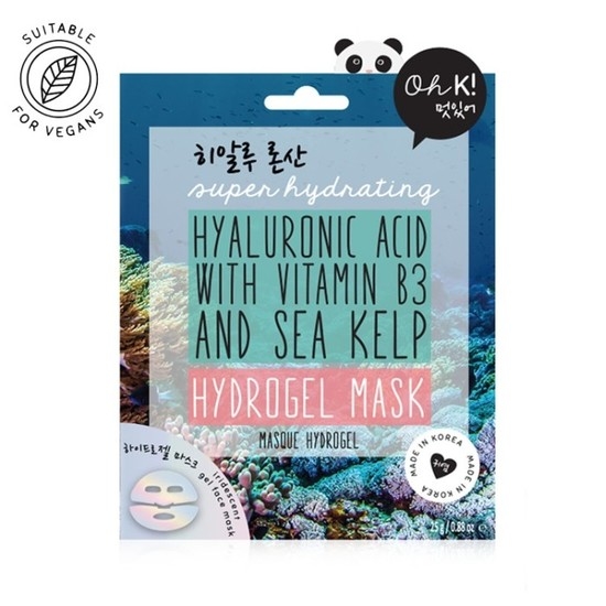 Oh K! Marine Hyaluronic Acid Mask