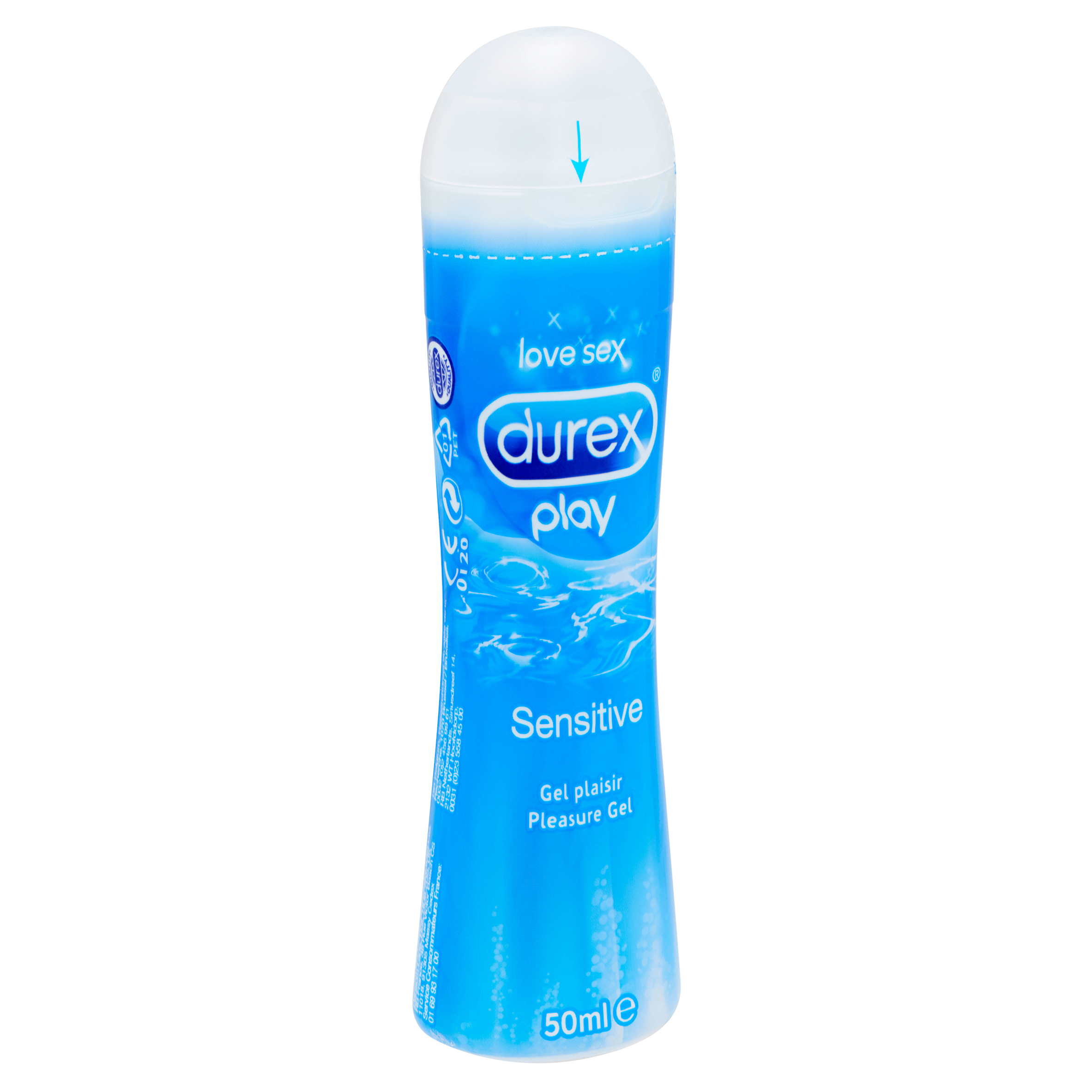 Durex Play Feel Glidmedel 50 ml