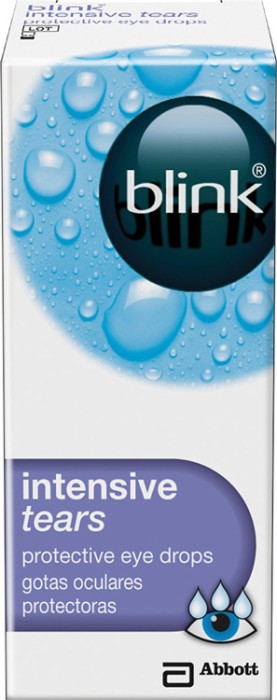 Blink Intensive Tears ögondroppar 10 ml