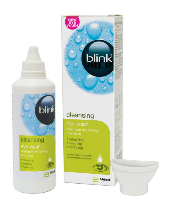Blink Cleansing Eye Wash 100 ml